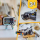 LEGO Creator 31147 Aparat w stylu retro - 1203377 - zdjęcie 6